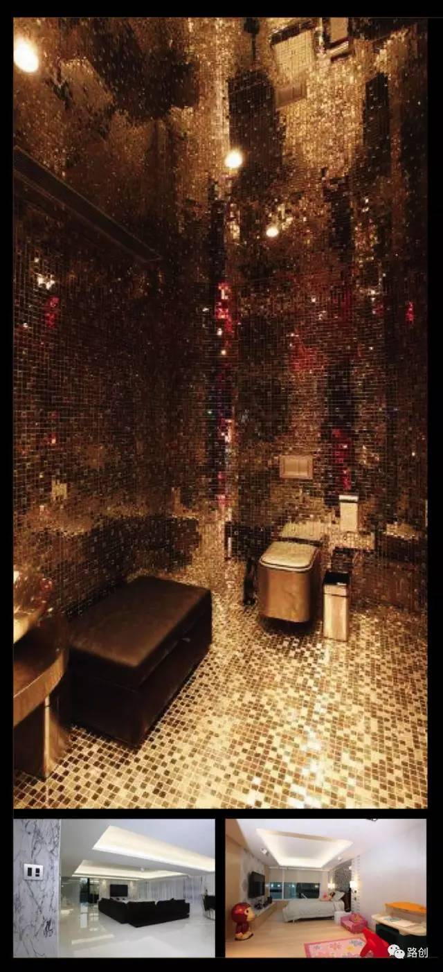 【住宅•案例研究】中国香港九龙塘豪华别墅