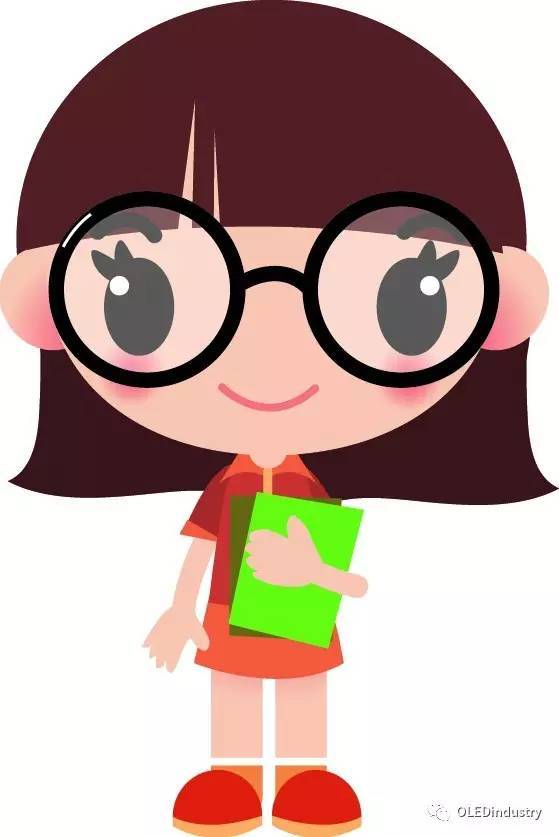 彩色滤光片（CF）制程与工艺合辑