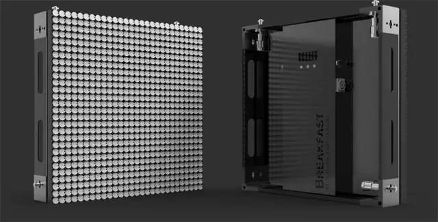 美国又出牛货：翻转光盘互动显示系统