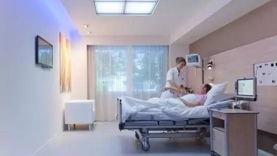 飞利浦新一代医疗照明系统HealWell将在明年年初上市