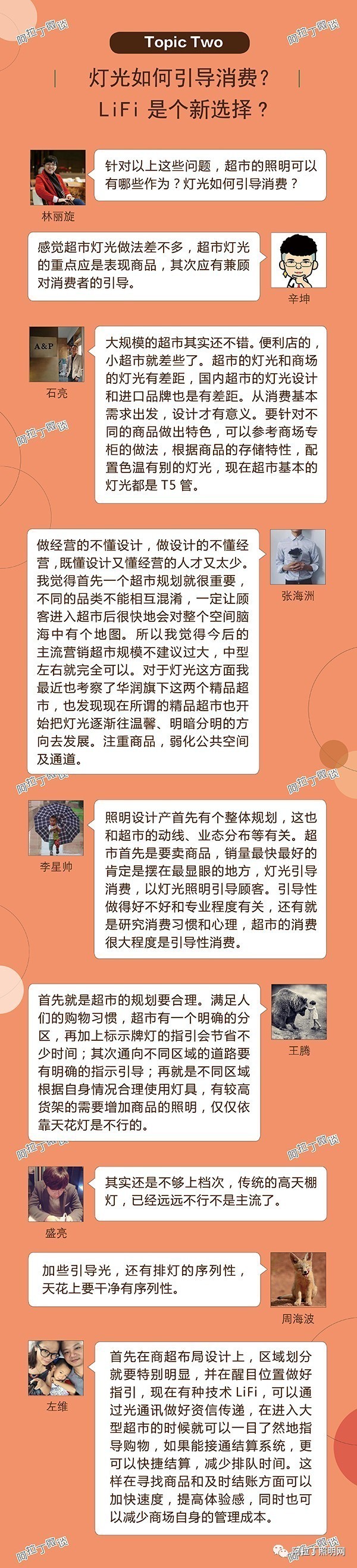 商超布局和照明规划不合理？最适合超市照明的灯具是啥？| 微谈实录