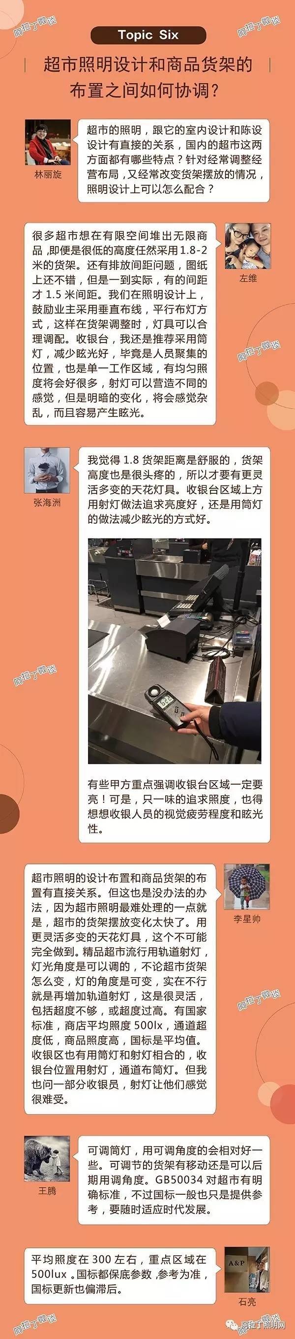 商超布局和照明规划不合理？最适合超市照明的灯具是啥？| 微谈实录