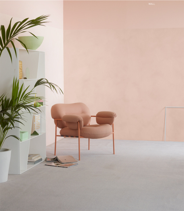 缤纷墙面 梦想世界 | 佐敦2017全球色彩流行趋势发布