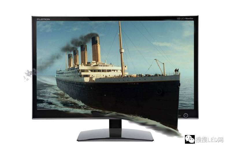 ② 快门式3D技术突破“视点”局限