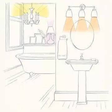 年会妆容：惊喜与惊悚之间隔了一道光