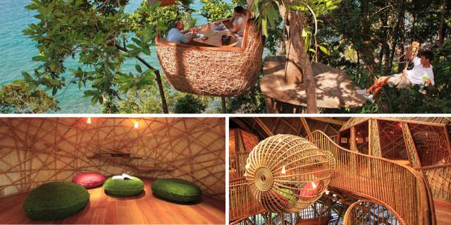 【A&P酒店】这些酒店单凭餐厅就足够吸引你了