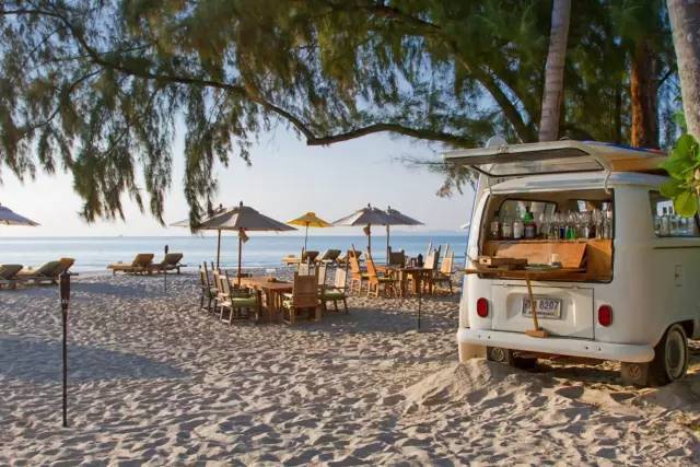 【A&P酒店】这些酒店单凭餐厅就足够吸引你了