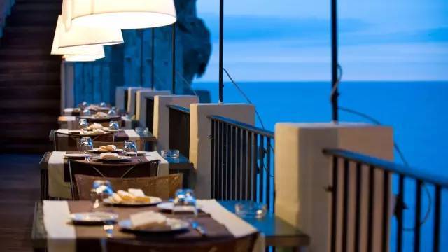 【A&P酒店】这些酒店单凭餐厅就足够吸引你了