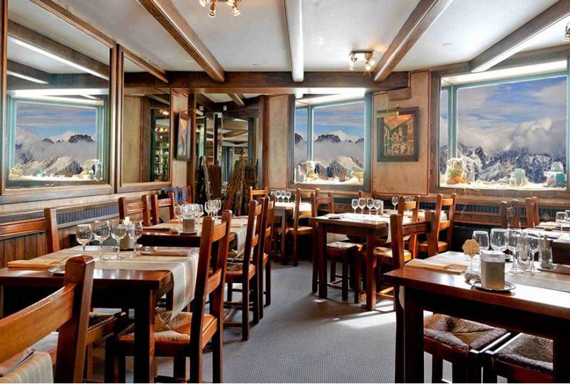 【A&P酒店】这些酒店单凭餐厅就足够吸引你了