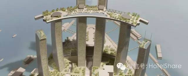 【A&P酒店】重庆绝对新地标来福士广场“朝天扬帆”签约洲际酒店