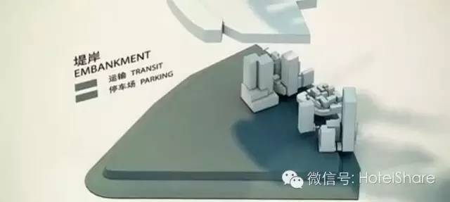 【A&P酒店】重庆绝对新地标来福士广场“朝天扬帆”签约洲际酒店