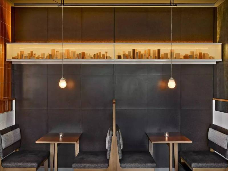 这个经济型酒店，可以给五星评价