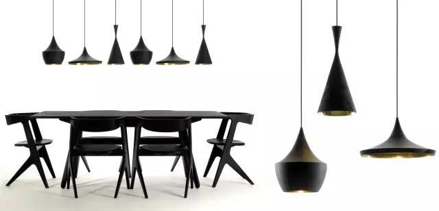 Tom Dixon这个半路出家的设计师，却拥有点石成金的本事