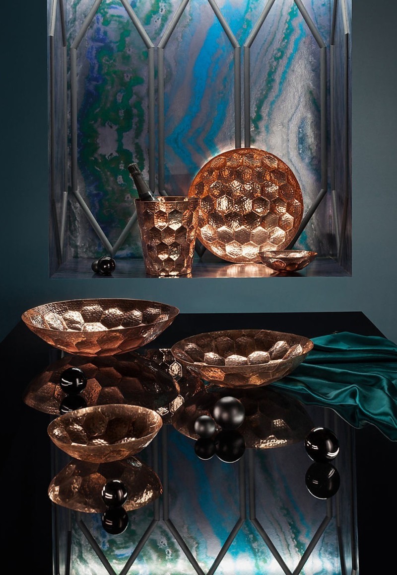 Tom Dixon这个半路出家的设计师，却拥有点石成金的本事