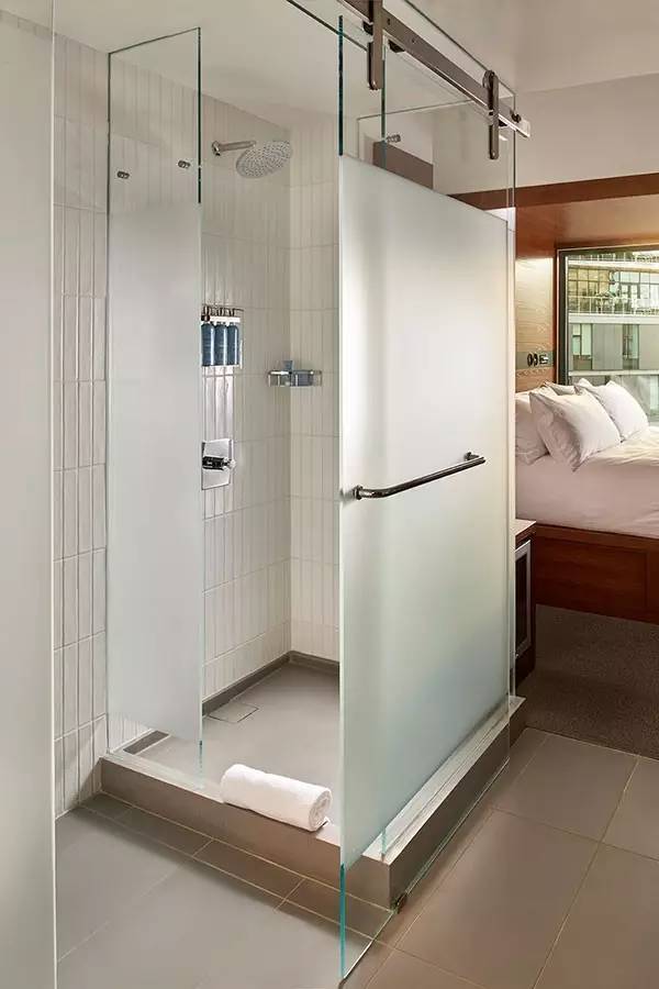 这个经济型酒店，可以给五星评价