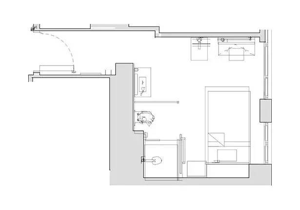 这个经济型酒店，可以给五星评价