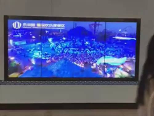 飞利浦商用大屏解决方案助力西安地铁三号线