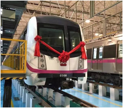 飞利浦商用大屏解决方案助力西安地铁三号线