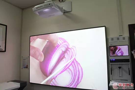 2016年投影机行业总结：“激”情四射 “智”造未来