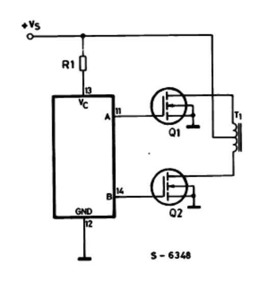 讲述开关电源控制电路的设计（借用老芯片3525-494-3842讲述）