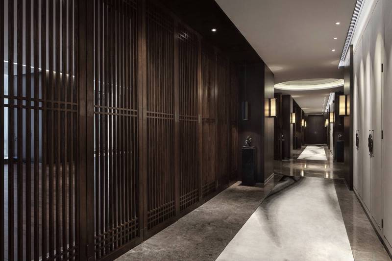 如此水墨清雅，尽显中式美学之禅境