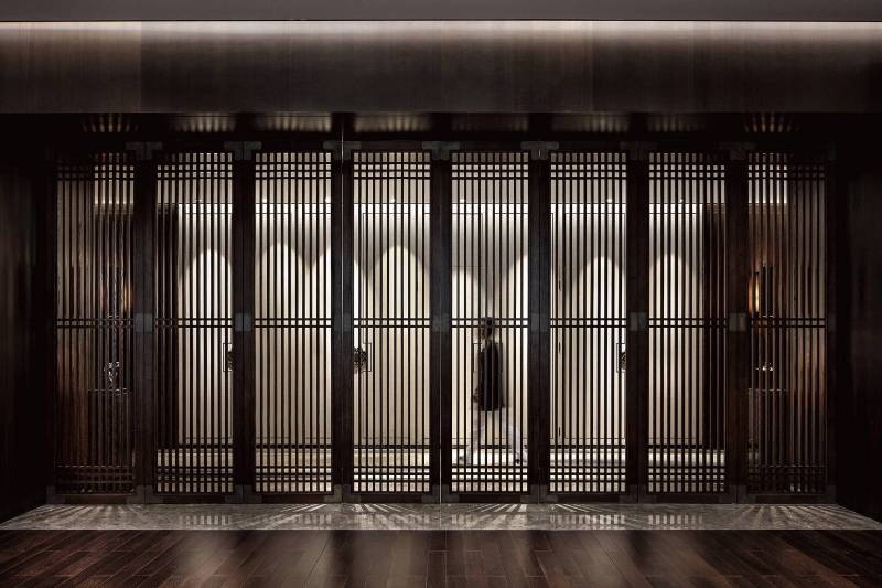 如此水墨清雅，尽显中式美学之禅境