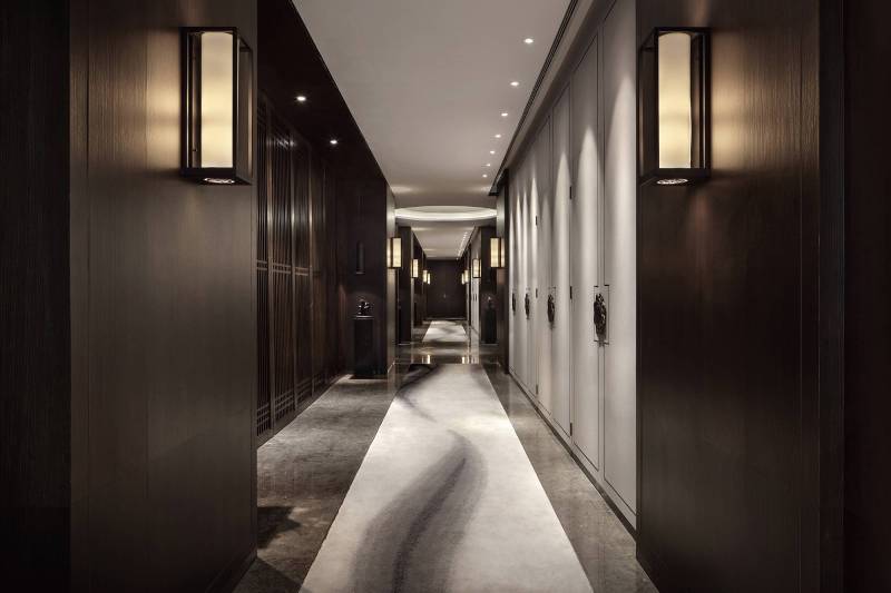 如此水墨清雅，尽显中式美学之禅境