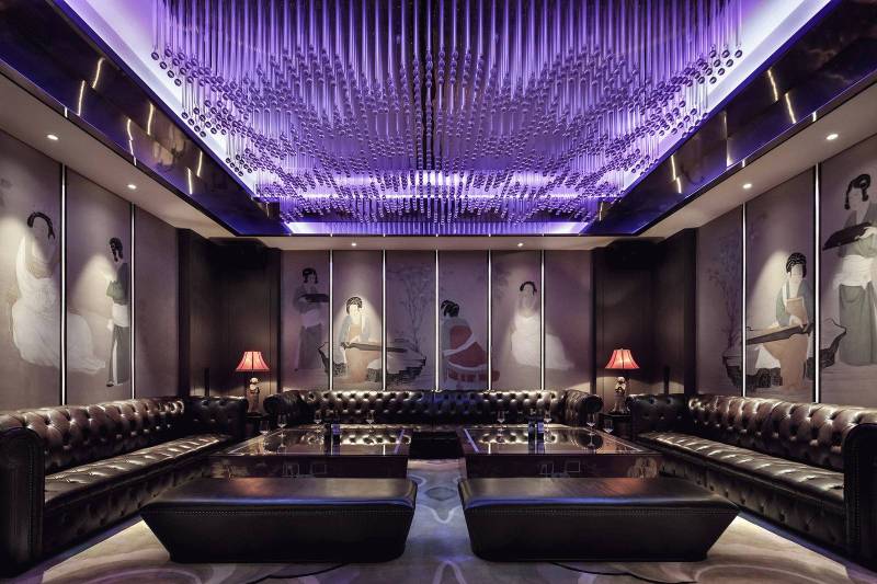 如此水墨清雅，尽显中式美学之禅境