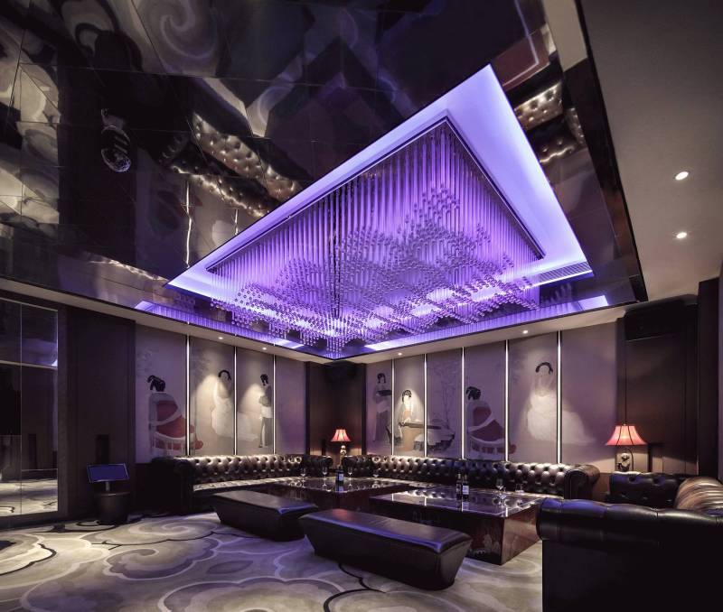 如此水墨清雅，尽显中式美学之禅境