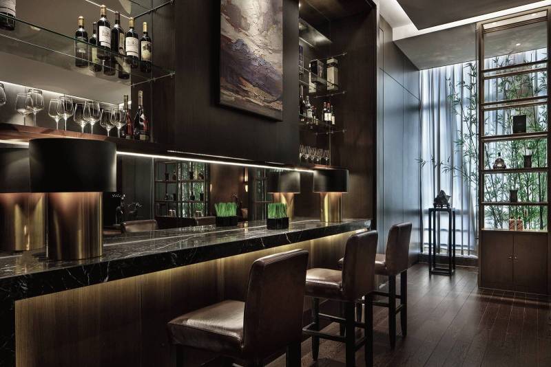 如此水墨清雅，尽显中式美学之禅境