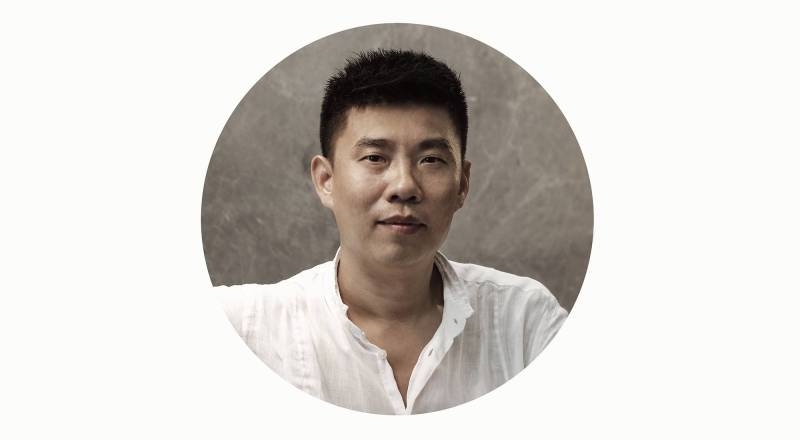 如此水墨清雅，尽显中式美学之禅境