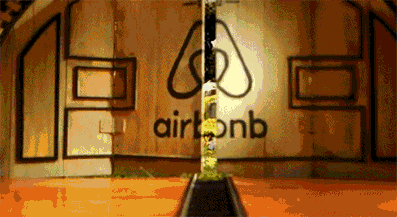 这才叫办公室！要是Airbnb进军联合办公，我选择天天加班！