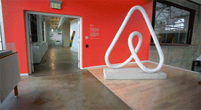 这才叫办公室！要是Airbnb进军联合办公，我选择天天加班！