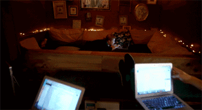 这才叫办公室！要是Airbnb进军联合办公，我选择天天加班！