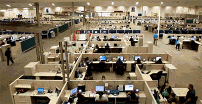 这才叫办公室！要是Airbnb进军联合办公，我选择天天加班！