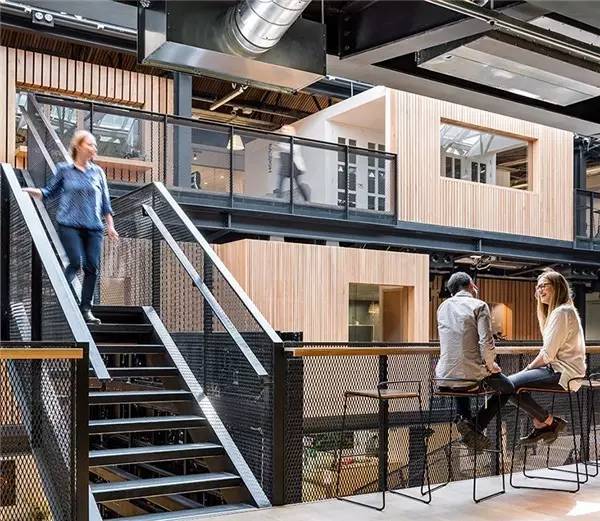 这才叫办公室！要是Airbnb进军联合办公，我选择天天加班！