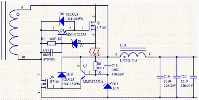 工程师不要错过--各种拓扑结构的同步整流技术！