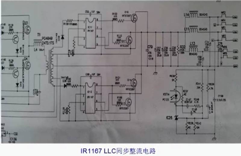 工程师不要错过--各种拓扑结构的同步整流技术！