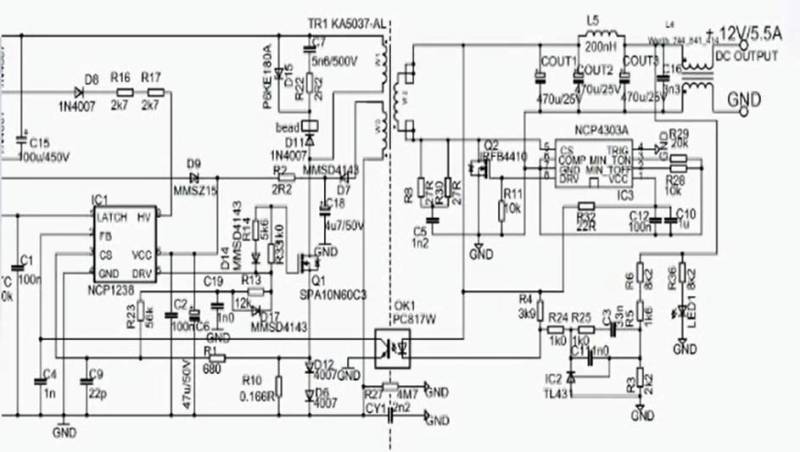 工程师不要错过--各种拓扑结构的同步整流技术！