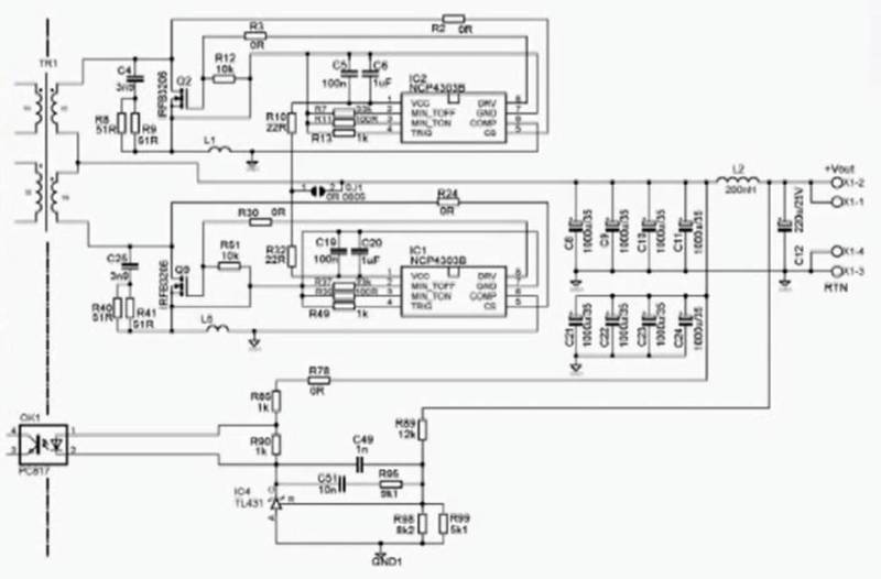 工程师不要错过--各种拓扑结构的同步整流技术！