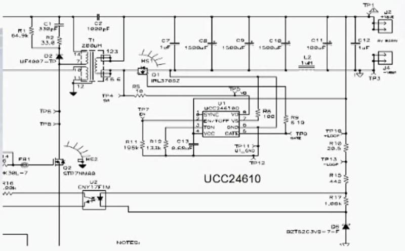 工程师不要错过--各种拓扑结构的同步整流技术！