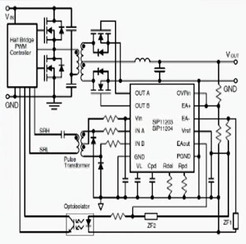 工程师不要错过--各种拓扑结构的同步整流技术！