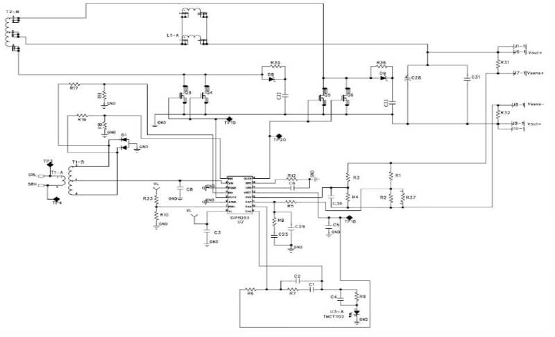 工程师不要错过--各种拓扑结构的同步整流技术！