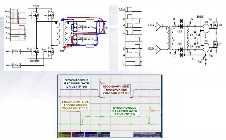 工程师不要错过--各种拓扑结构的同步整流技术！
