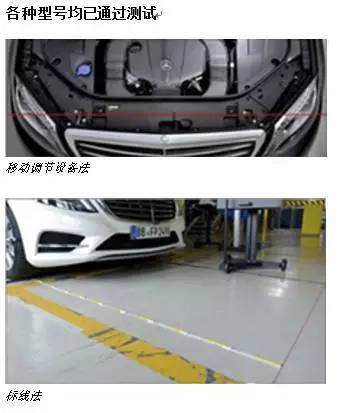 车灯的调节能有多智能？奔驰的智能调节大灯以及智能调节系统