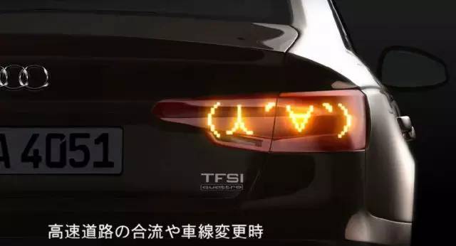 哪个车灯科技十足？一波你不能错过的车灯黑科技！