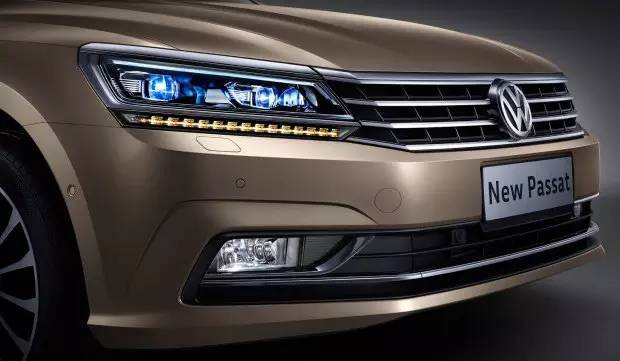 哪个车灯科技十足？一波你不能错过的车灯黑科技！