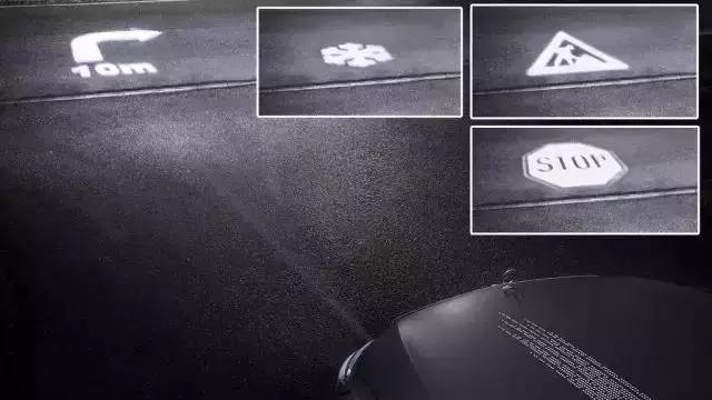 哪个车灯科技十足？一波你不能错过的车灯黑科技！