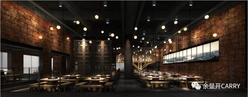 土火火锅：光影中的都市景观（上）