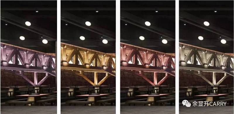 土火火锅：光影中的都市景观（上）